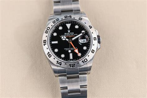 rolex explorer 2 clone|explorer 2 rolex price.